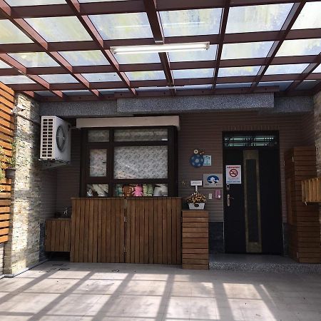 冬山郷 Well Cho Country Houseゲストハウス エクステリア 写真