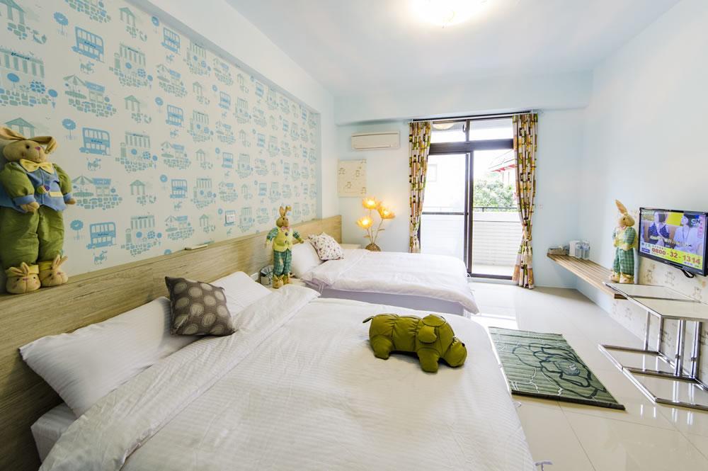 冬山郷 Well Cho Country Houseゲストハウス エクステリア 写真