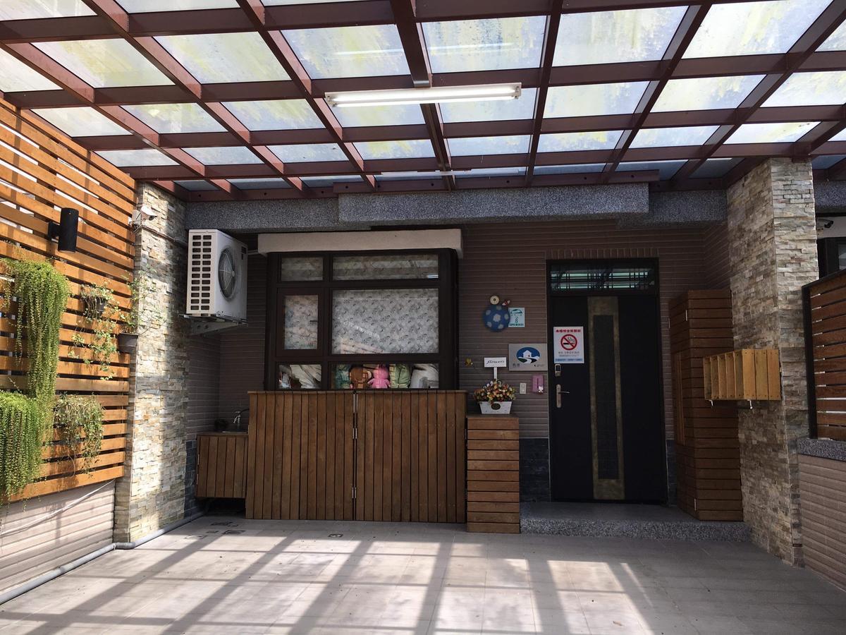冬山郷 Well Cho Country Houseゲストハウス エクステリア 写真